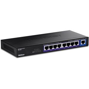 TRENDnet TEG-S591 9-Port Multi-Gig Switch