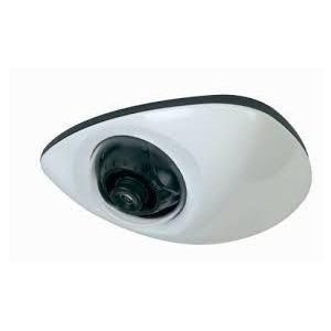 KT&C KPC-LD40NU 750TVL Low Profile Dome Camera, 3.6mm