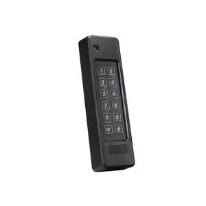 Aiphone AC-10K-M Mullion-Mount Proximity Reader with Access Keypad