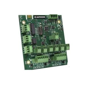 Aiphone AC-2DE AC Series Two-Door Expander Board