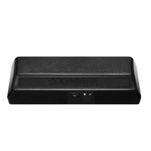 Aiphone AC-2DM-B PoE Two-Door Access Controller, Black