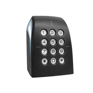 Aiphone AC-BT-10K 1-Gang Bluetooth® and NFC Reader with Access Keypad