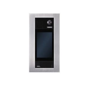 Aiphone IXG-DM7-HIDA IP Video Entrance Station with built-in HID® Card Reader