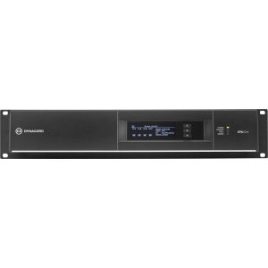 Bosch IPX10-4 Dsp Power Amplifier 4X2500W, Install