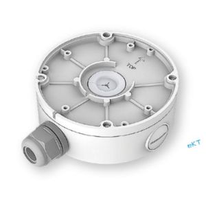 Optex WMB-CK12VIPC E-Series 12v AI Wall Mount with Junction