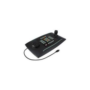 Mobotix Mx-A-KBD1A-PTZ-JOG Move universal USB Keyboard Included Joystick & Jog-Shuttle
