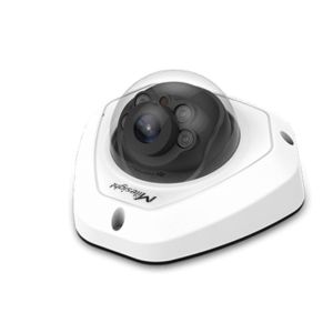 InVid INVID-MS-C5373-PD 5 Megapixel Network Pro Dome Camera for Outdoor Use
