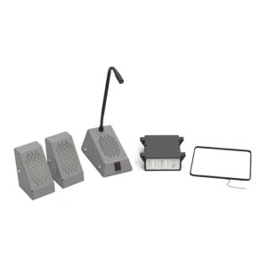 Contacta STS-K002-SS Surface Mounted System