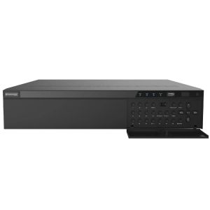 Vitek VT-TNR3216PFN-128T Transcendent 32 Channel 8 MegaPixel (4K) NVR with 16 Port POE & GEN IV Analytics, 128TB