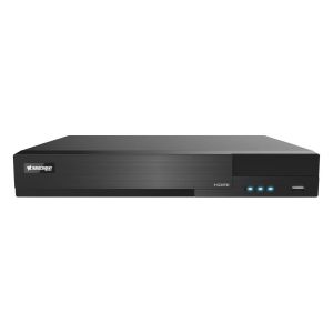 Vitek VT-TR2NHA810-16T Transcendent 4 Channel 5-In-1 HD-TVI / AHD / CVI / 960H / IP Digital Video Recorder, 16TB