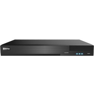 Vitek VT-TR8NHA1620-20T Transcendent Series 16 Channel 8.0 MegaPixel 5-In-1 HD-TVI / AHD / CVI / CVBS / IP Hybrid Digital Video Recorder, 20TB