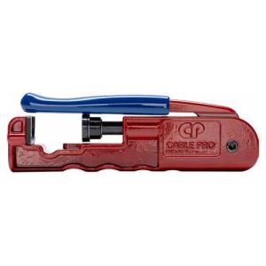 West Penn CPLCCT-11-BNC RG11 BNC Compression Tool