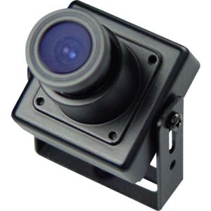 Weldex WDH-3200CS Color Miniature Analog Square Camera, 3.6mm Lens