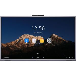 Hikvision DS-D5B75RB-D 75-inch 4K Interactive Flat Panel