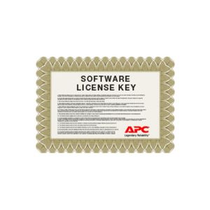 APC NBSV1025 Surveillance, Software License, NetBotz, 25 Node