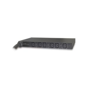 APC AP7516 Rack Power Distribution Unit, Basic, 1 Unit, 14.4KW, 208V, (6) C19