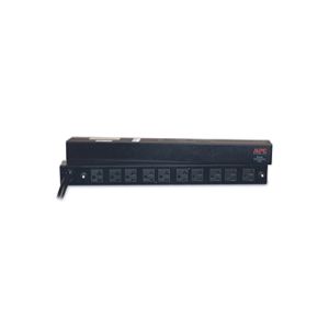 APC AP9560 Rack Power Distribution Unit,Basic, 1 Unit, 30A, 120V, (10)5-20