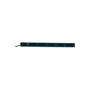 APC AP9568 Rack Power Distribution Unit,Basic, Zero Unit, 10A,230V, (15)C13