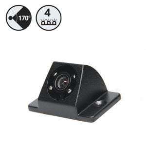 RVS Systems RVS-MV3-IR Surface Mount Backup Camera with Infrared Illuminators