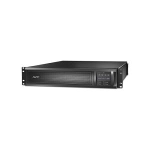 APC SMX3KRMLVNCUS Smart-UPS X, Line Interactive, 3kVA, Rack/Tower Convertible 2U
