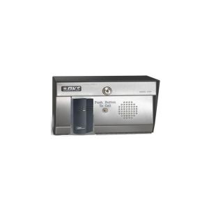 DoorKing 1504-125 ProxPlus Secure Wiegand Card Reader with Intercom
