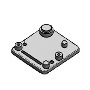 DoorKing 6006-181 Connector Board Mount