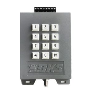 DoorKing 8057-081 Microclik Automatic Gate Receiver