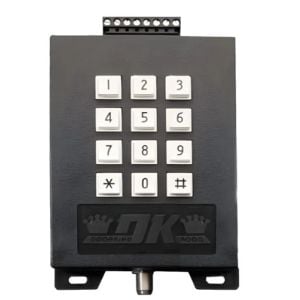 DoorKing 8054-083 MicroPLUS Receiver, 250 Memory
