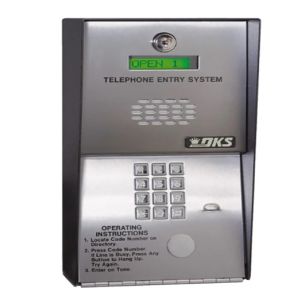 DoorKing 1802-092 Access Plus Telephone Entry System