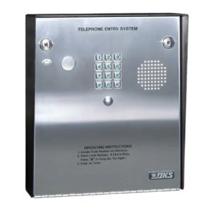 DoorKing 1833-080 Surface Mount Entry System