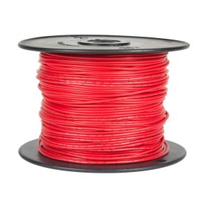 DoorKing 9402-081 Loop Wire 1000' Red