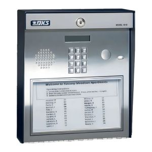 DoorKing 1810-095 Access Plus Telephone Intercom Entry System