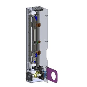 DoorKing 9200-022 Limit Switch Enclosure 1" Nut