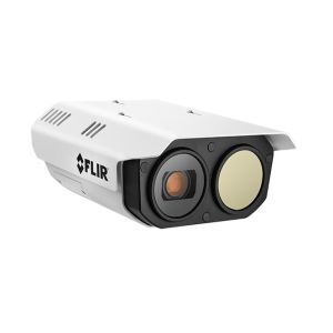 Flir FH-608-ID-S 640 X 512 Network IP Multispectral Thermal Imaging Camera with 75mm Lens
