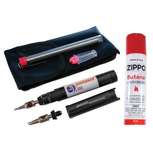 LSDI LS-54-105 P-1 Portasol Soldering Kit