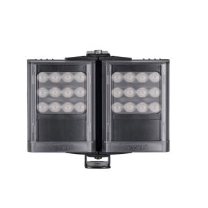Raytec VAR2-I6-2 Long-Range Double-Panel IR Illuminator (850nm, Black)