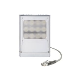 Raytec VAR2-IPPOE-W4-1 Vario2 IP PoE W4 Medium-Range White Light Network Illuminator (Silver)