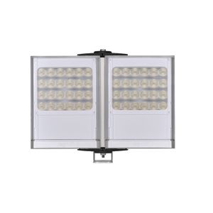 Raytec VAR2-W8-2 Vario2 Long-Range Double-Panel White Light Illuminator with Adaptive Illumination (Silver)