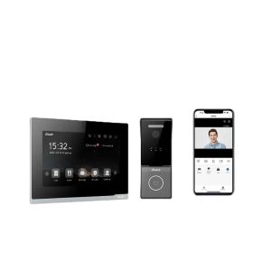 DNAKE IPK04 IP Video Intercom Kit
