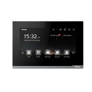 DNAKE E216 7” Linux-based Indoor Monitor