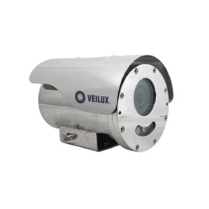 Veilux SVEX-B25Z-Z-304SS 2 Megapixel Outdoor Bullet Camera with 2.8-12mm Lens