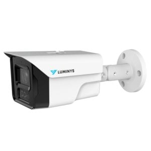 Luminys N3B-4LA2 4 Megapixel Network IP LumiLuxSmart Bullet Camera with 2.8mm Lens