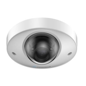 Luminys N3W-4LA2 4 Megapixel Network IP LumiLuxSmart Wedge Camera with 2.8mm Lens