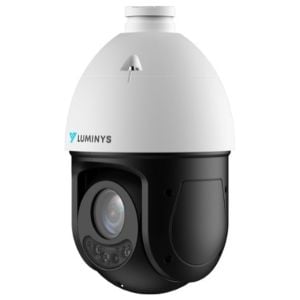 Luminys P54-4SA25 4 Megapixel Network IP LumiSearch PTZ Camera with 25X Lens