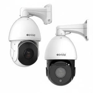 InVid INVID-MS-C8241-X36PE 8 Megapixel Network IP Outdoor IR PTZ Camera with 36XLens