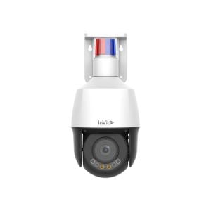 InVid VIS-P5PTZXIR27135NH 5 Megapixel Network IP Outdoor IR PTZ Camera with 5X Lens