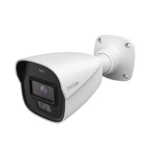 InVid PAR-P6BIR28-LC3 6 Megapixel Network IP Outdoor IR Bullet Camera with 2.8mm Lens