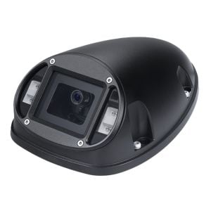 Vivotek MD8564-EH-V2-3-6MM 5 Megapixel Network IP Mobile Dome Camera with 3.6mm Lens