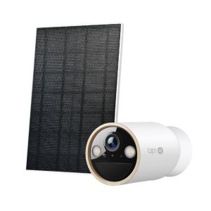 TP-Link Tapo-C460-KIT Solar-Powered Security Camera Kit