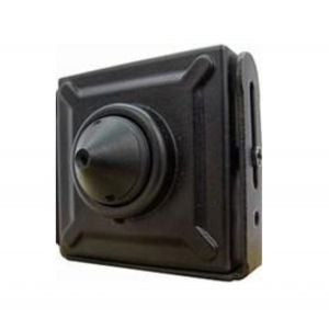EverFocus EQN410 4 Megapixel Network IP Cube Pinhole Camera with 3.7mm Lens